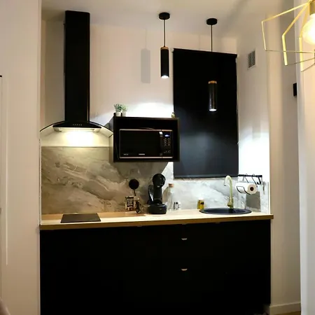Apartment Moderne Centre