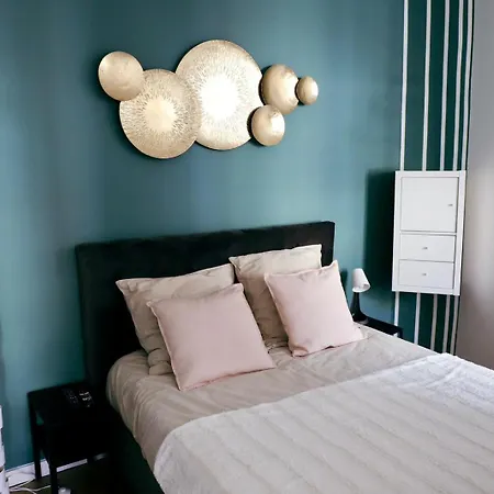 Moderne Centre Apartment *