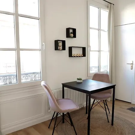 Apartment Moderne Centre Rouen