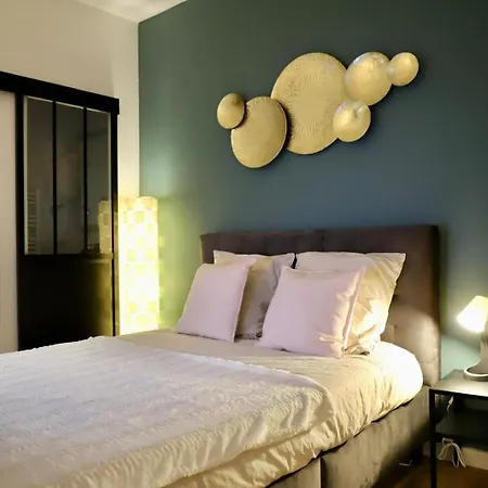 Apartment Moderne Centre