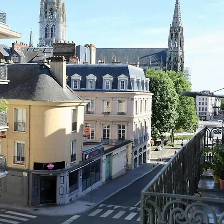 Moderne Centre Rouen