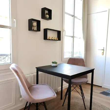 Apartment Moderne Centre *